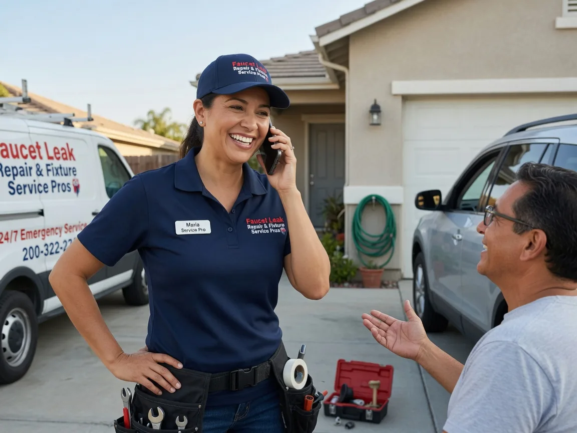 Faucet Repair Cotton Center, TX FAQs
